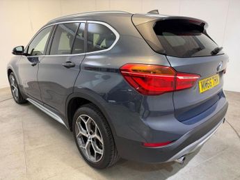 BMW X1 2.0 25d xLine SUV 5dr Diesel Auto xDrive Euro 6 (s/s) (231 ps)