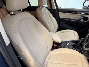BMW X1 2.0 25d xLine SUV 5dr Diesel Auto xDrive Euro 6 (s/s) (231 ps)
