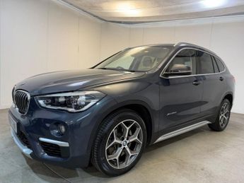 BMW X1 2.0 25d xLine SUV 5dr Diesel Auto xDrive Euro 6 (s/s) (231 ps)
