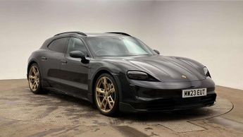 Porsche Taycan Performance Plus 93.4kWh 4S Cross Turismo 5dr Electric Auto 4WD 