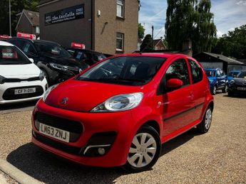 Peugeot 107 1.0 12V Active Hatchback 5dr Petrol Manual Euro 5 (68 ps)