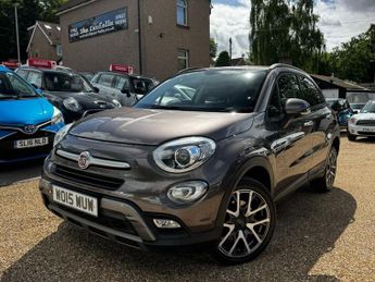 Fiat 500 2.0 MultiJetII Cross Plus SUV 5dr Diesel Auto 4WD Euro 6 (s/s) (