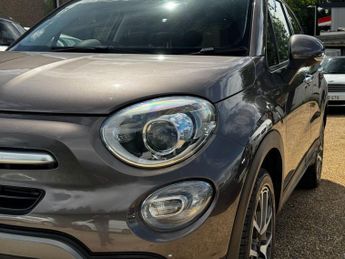 FIAT 500X 2.0 MultiJetII Cross Plus SUV 5dr Diesel Auto 4WD Euro 6 (s/s) (