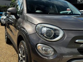 FIAT 500X 2.0 MultiJetII Cross Plus SUV 5dr Diesel Auto 4WD Euro 6 (s/s) (