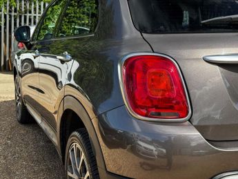 FIAT 500X 2.0 MultiJetII Cross Plus SUV 5dr Diesel Auto 4WD Euro 6 (s/s) (