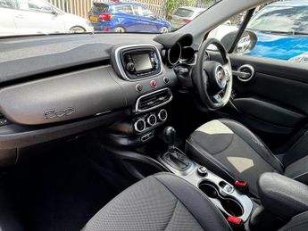 FIAT 500X 2.0 MultiJetII Cross Plus SUV 5dr Diesel Auto 4WD Euro 6 (s/s) (