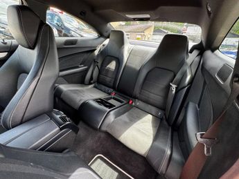 MERCEDES-BENZ C CLASS 2.1 C220 CDI AMG Sport Edition Coupe 2dr Diesel G-Tronic+ Euro 5