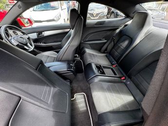 MERCEDES-BENZ C CLASS 2.1 C220 CDI AMG Sport Edition Coupe 2dr Diesel G-Tronic+ Euro 5