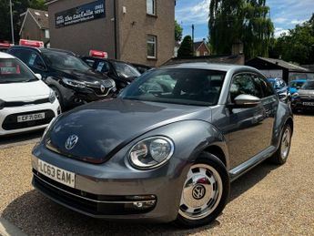 Volkswagen Beetle 1.4 TSI Design Hatchback 3dr Petrol Manual Euro 5 (160 ps)