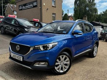 MG ZS 1.5 VTi-TECH Excite SUV 5dr Petrol Manual Euro 6 (s/s) (106 ps)