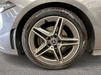 MERCEDES-BENZ A-CLASS 1.3 A200 AMG Line Hatchback 5dr Petrol 7G-DCT Euro 6 (s/s) (163 