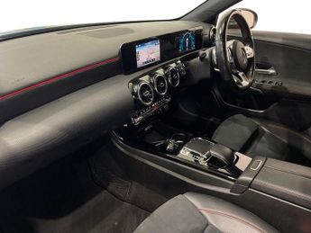 MERCEDES-BENZ A-CLASS 1.3 A200 AMG Line Hatchback 5dr Petrol 7G-DCT Euro 6 (s/s) (163 