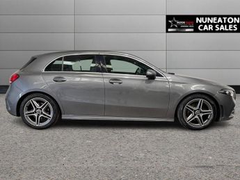 MERCEDES-BENZ A-CLASS 1.3 A200 AMG Line Hatchback 5dr Petrol 7G-DCT Euro 6 (s/s) (163 