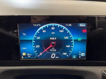 MERCEDES-BENZ A-CLASS 1.3 A200 AMG Line Hatchback 5dr Petrol 7G-DCT Euro 6 (s/s) (163 