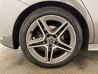 MERCEDES-BENZ A-CLASS 1.3 A200 AMG Line Hatchback 5dr Petrol 7G-DCT Euro 6 (s/s) (163 