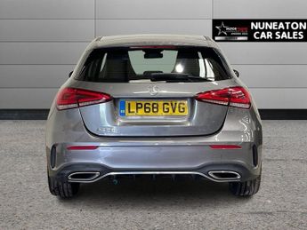 MERCEDES-BENZ A-CLASS 1.3 A200 AMG Line Hatchback 5dr Petrol 7G-DCT Euro 6 (s/s) (163 