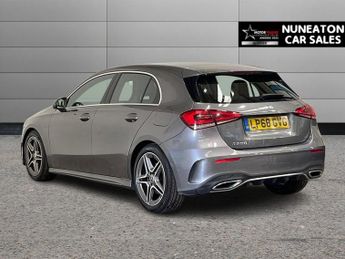 MERCEDES-BENZ A-CLASS 1.3 A200 AMG Line Hatchback 5dr Petrol 7G-DCT Euro 6 (s/s) (163 
