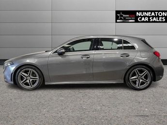 MERCEDES-BENZ A-CLASS 1.3 A200 AMG Line Hatchback 5dr Petrol 7G-DCT Euro 6 (s/s) (163 