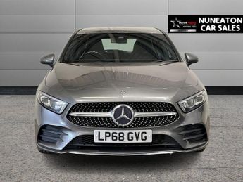 MERCEDES-BENZ A-CLASS 1.3 A200 AMG Line Hatchback 5dr Petrol 7G-DCT Euro 6 (s/s) (163 