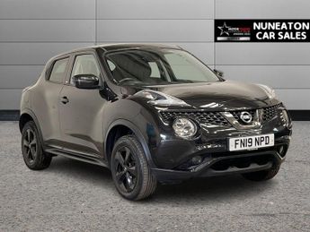 Nissan Juke 1.6 Bose Personal Edition SUV 5dr Petrol Manual Euro 6 (112 ps)