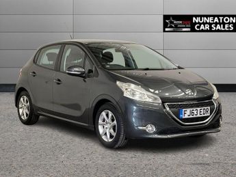 Peugeot 208 1.2 VTi Active Hatchback 5dr Petrol Manual Euro 5 (82 ps)