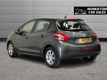 PEUGEOT 208 1.2 VTi Active Hatchback 5dr Petrol Manual Euro 5 (82 ps)