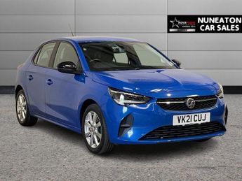 Vauxhall Corsa 1.2 SE Premium Hatchback 5dr Petrol Manual Euro 6 (75 ps)