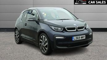 BMW I3 42.2kWh Hatchback 5dr Electric Auto (170 ps)
