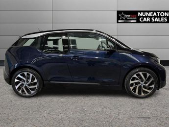 BMW I3 42.2kWh Hatchback 5dr Electric Auto (170 ps)