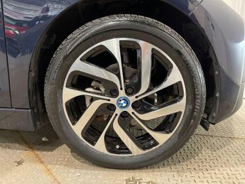 BMW I3 42.2kWh Hatchback 5dr Electric Auto (170 ps)