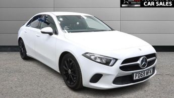 Mercedes A Class 1.3 A200 Sport Saloon 4dr Petrol 7G-DCT Euro 6 (s/s) (163 ps)
