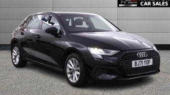 Audi A3 1.0 TFSI 30 Technik Sportback 5dr Petrol Manual Euro 6 (s/s) (11