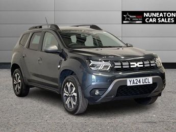 Dacia Duster 1.3 TCe Journey SUV 5dr Petrol EDC Euro 6 (s/s) (150 ps)