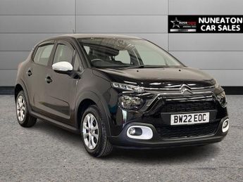 Citroen C3 1.2 PureTech YOU! Hatchback 5dr Petrol Manual Euro 6 (s/s) (83 p