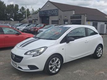 VAUXHALL CORSA 1.0i Turbo ecoFLEX Sting R Hatchback 3dr Petrol Manual Euro 6 (s