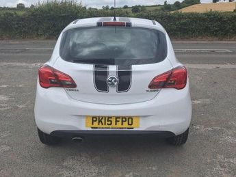 VAUXHALL CORSA 1.0i Turbo ecoFLEX Sting R Hatchback 3dr Petrol Manual Euro 6 (s