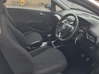 VAUXHALL CORSA 1.0i Turbo ecoFLEX Sting R Hatchback 3dr Petrol Manual Euro 6 (s