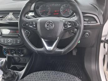 VAUXHALL CORSA 1.0i Turbo ecoFLEX Sting R Hatchback 3dr Petrol Manual Euro 6 (s