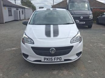 VAUXHALL CORSA 1.0i Turbo ecoFLEX Sting R Hatchback 3dr Petrol Manual Euro 6 (s
