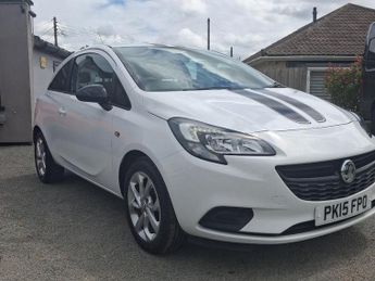 VAUXHALL CORSA 1.0i Turbo ecoFLEX Sting R Hatchback 3dr Petrol Manual Euro 6 (s