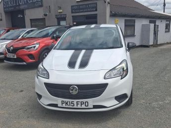 VAUXHALL CORSA 1.0i Turbo ecoFLEX Sting R Hatchback 3dr Petrol Manual Euro 6 (s