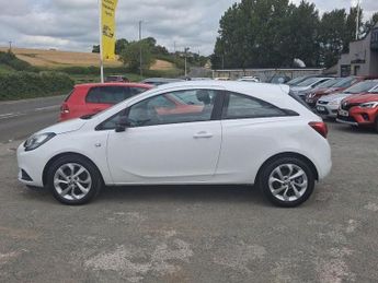 VAUXHALL CORSA 1.0i Turbo ecoFLEX Sting R Hatchback 3dr Petrol Manual Euro 6 (s