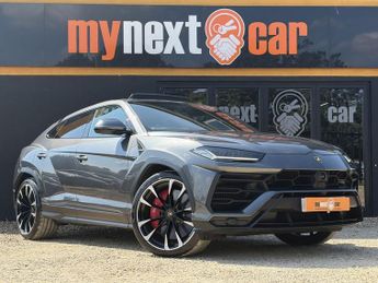 Lamborghini Urus 4.0 V8 BiTurbo SUV 5dr Petrol Auto 4WD Euro 6 (650 ps)