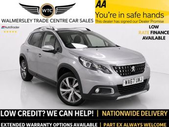 Peugeot 2008 1.6 BlueHDi Allure SUV 5dr Diesel Manual Euro 6 (s/s) (100 ps)