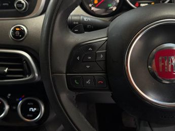 FIAT 500X 1.4 MultiAir Cross Plus SUV 5dr Petrol Auto 4WD Euro 6 (s/s) (17