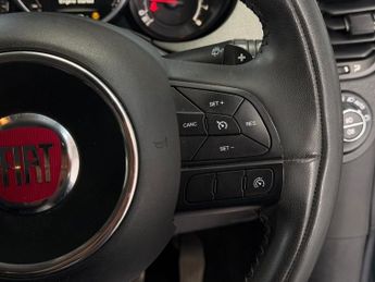 FIAT 500X 1.4 MultiAir Cross Plus SUV 5dr Petrol Auto 4WD Euro 6 (s/s) (17