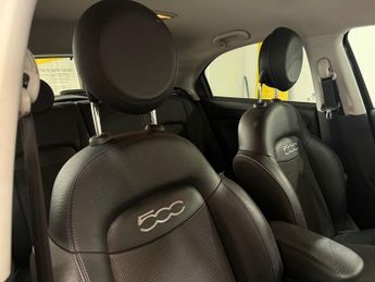 FIAT 500X 1.4 MultiAir Cross Plus SUV 5dr Petrol Auto 4WD Euro 6 (s/s) (17