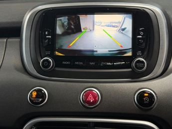 FIAT 500X 1.4 MultiAir Cross Plus SUV 5dr Petrol Auto 4WD Euro 6 (s/s) (17