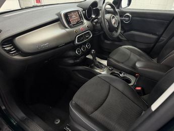 FIAT 500X 1.4 MultiAir Cross Plus SUV 5dr Petrol Auto 4WD Euro 6 (s/s) (17