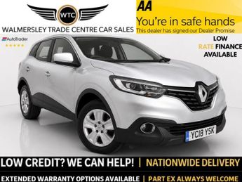 Renault Kadjar 1.5 dCi Expression + SUV 5dr Diesel EDC Euro 6 (s/s) (110 ps)